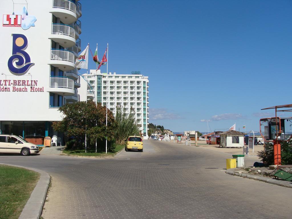 Berlin Golden Beach Studio Golden Sands Exterior foto